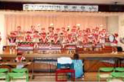 写真：音楽会（9月）
