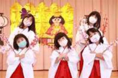 写真：ひなまつり（3月）