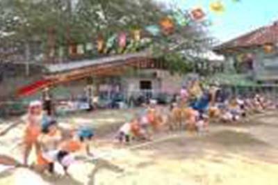 写真：運動会（10月）