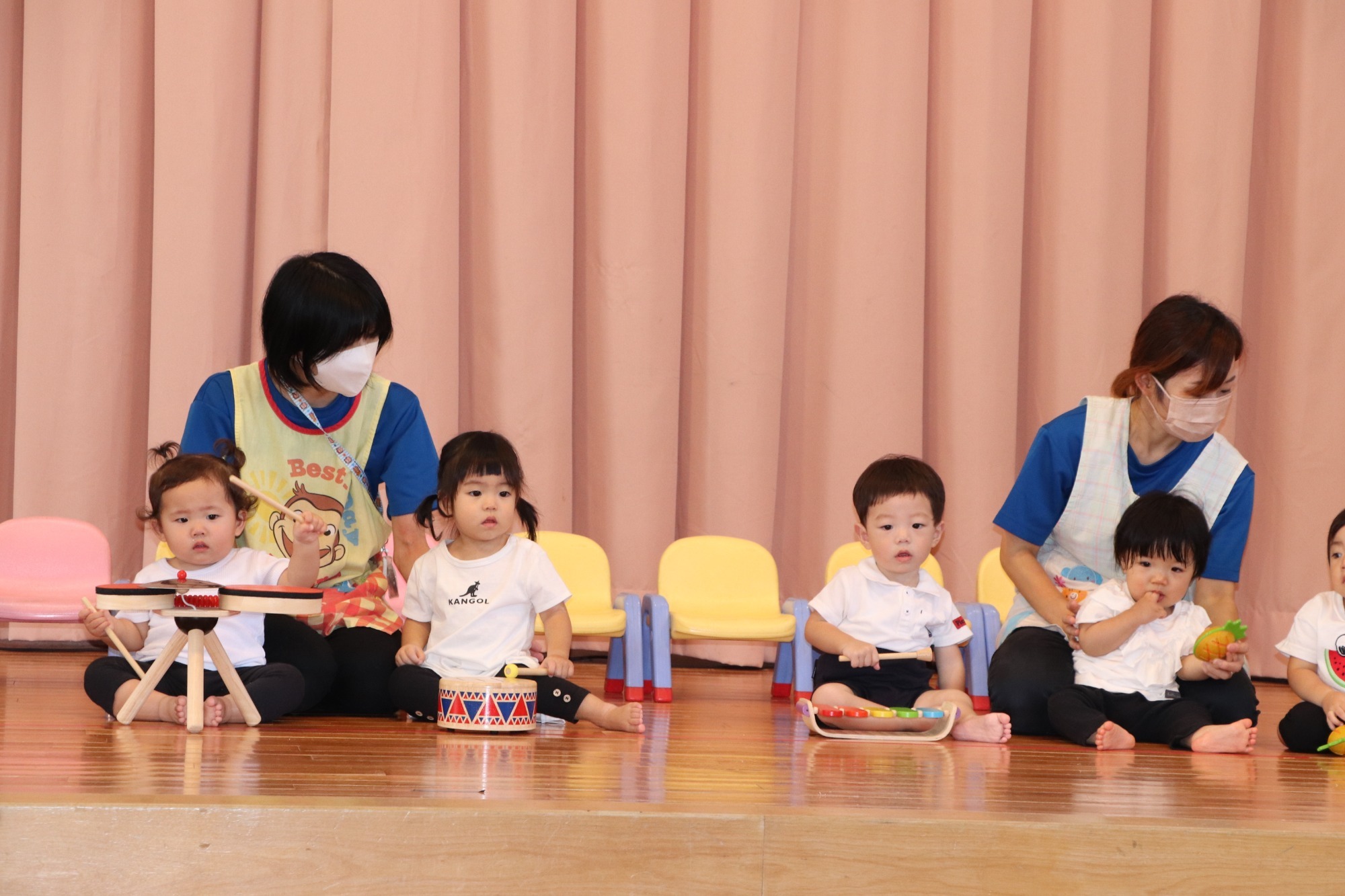 写真：園の様子