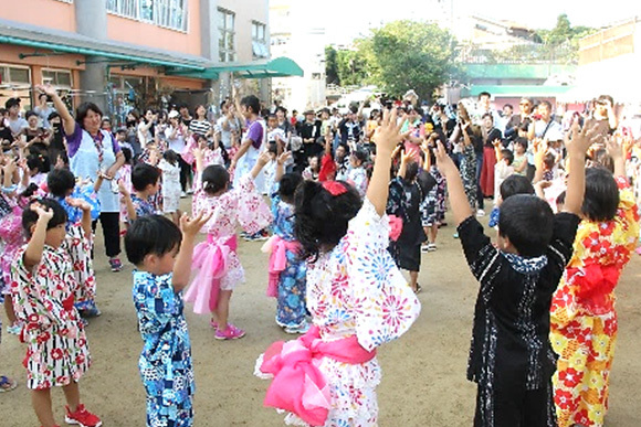 夏まつり（7月）
