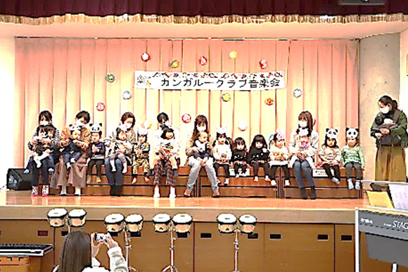 音楽会（9月）