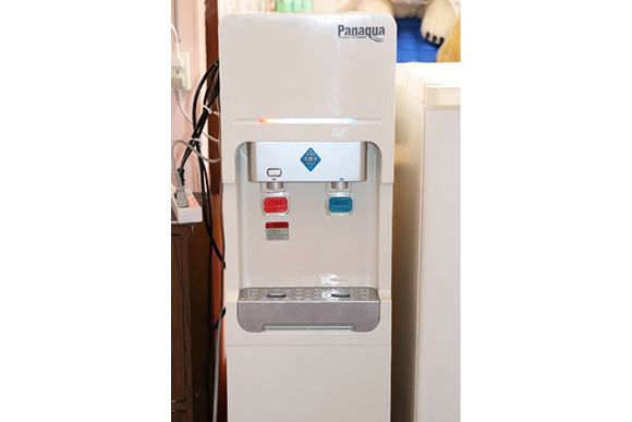 冷・温水サーバー機「パナキュア」
