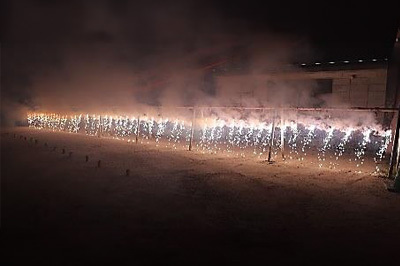 夕涼み会（7月）