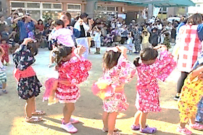 夏まつり（8月）
