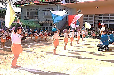 運動会（10月）
