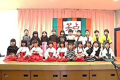 教育発表会（12月）