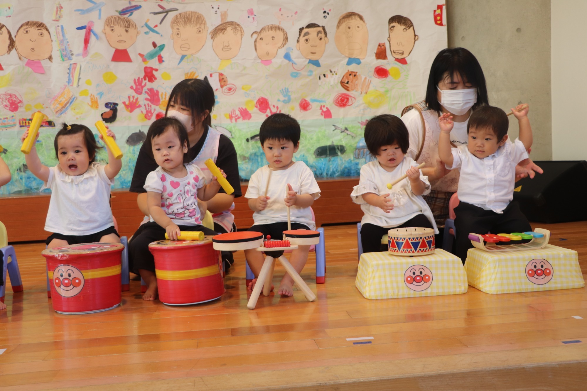 写真：園の様子