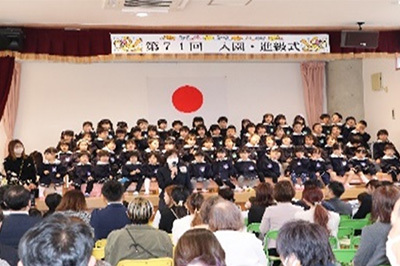 入園式（4月）