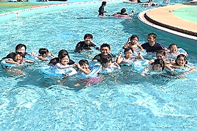 アドベンチャープル（7・8月）