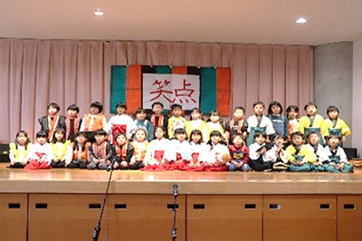 教育発表会（12月）