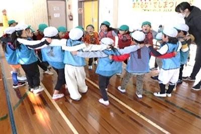 サッカー大会（1月）