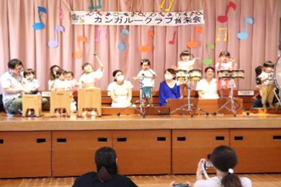 音楽会（7月）