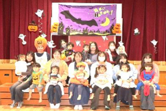 ハロウィン（10月